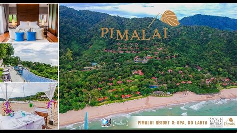 pimalai resort spa koh lanta krabi thailand  bigmapthailand