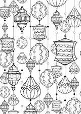 Coloring Pages Doodle Colouring Doodles Bullet Books Journal Lantern Paper Lanterns Drawings Lamp Malesider Gratis Drawing Malebøger Coloriage Dibujos Crazy sketch template