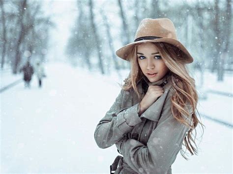 عکس هایی از چهره دختران زیبای روسی بدون داشتن آرایش