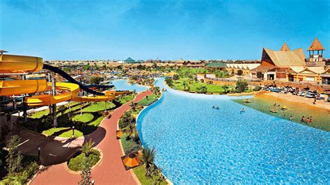 hotel jungle aqua park egipt hurghada opis oferty flypl