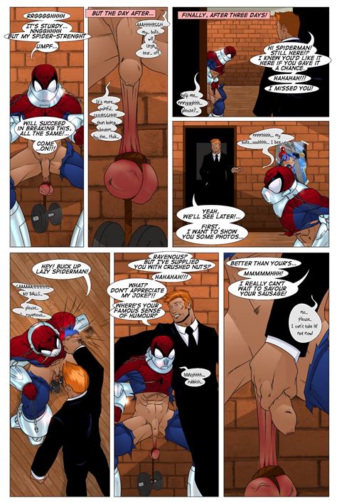 Shooters Spider Man Venom Porn Comics Galleries