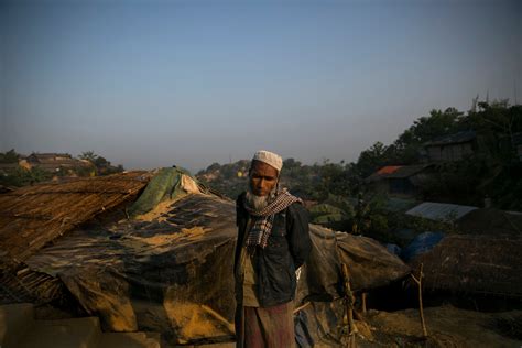 Myanmar Rohingya Await Justice Safe Return 3 Years On