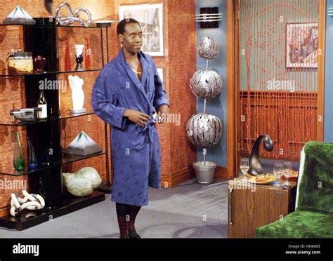 Mad Tv Don Cheadle As Perry Brooks Season 8 Aired Sept 28 2002