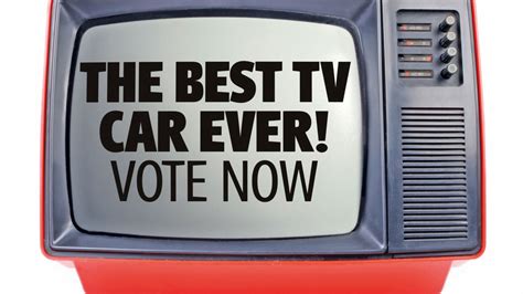 tv car  vote  auto express
