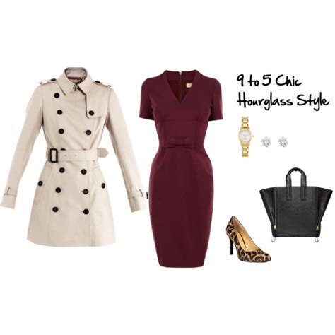 dressing for your body shape the hourglass better