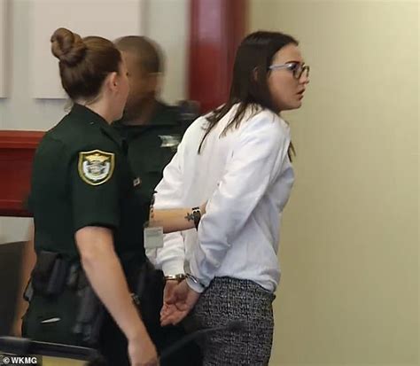 Female Middle School Teacher 27 Gets Three Years For Sex Romps With
