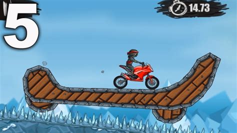 Moto X3m Bike Racing Game Levels 46 60 Gameplay
