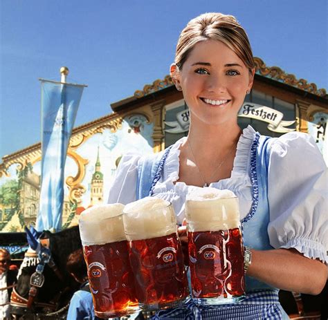 Munich Oktoberfest Security And Anxiety Turn Event Into