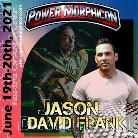 2021 Guests Update The Official Power Morphicon