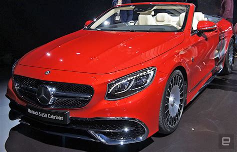 mercedes maybach ss top feature  exclusivity