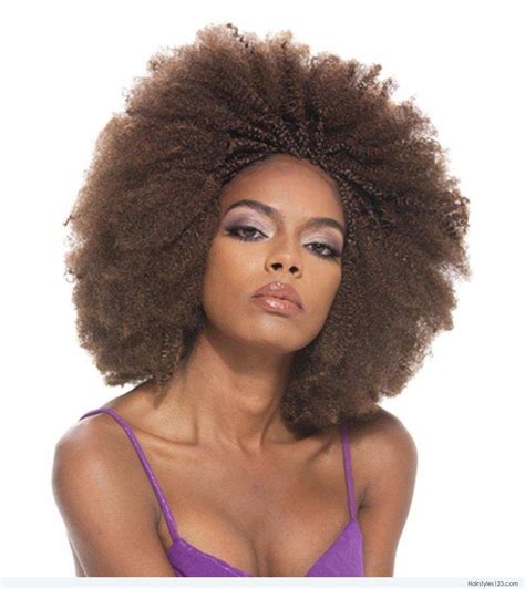 17 Short Afro Hairstyles For Ladies To Try New Natural Hairstyles
