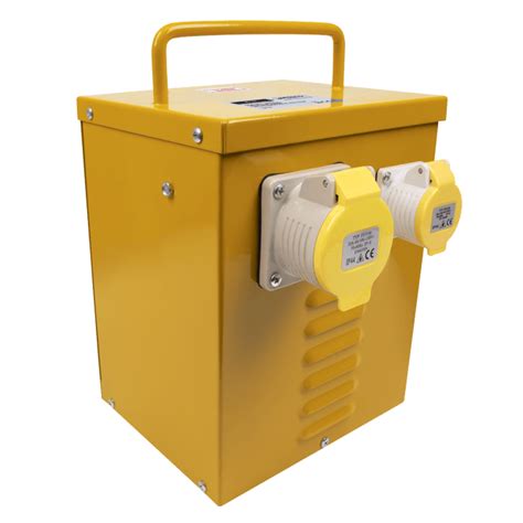 kva portable vented transformer  outlets rsis