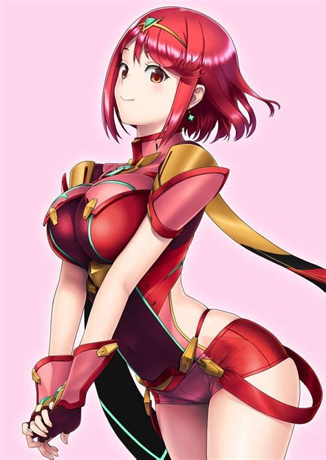 134 Best Pyra Xenoblade Chronicles 2 Images On Pinterest