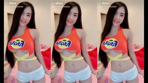 Tik Tok Seksi 🔥 Thai Girl Sexy Dance 🔥 Hot Thai Girls Youtube