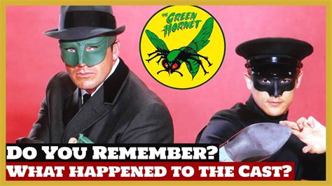 the green hornet tv series 1966 cast after 57 years then and now