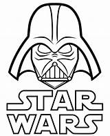 Coloring Wars Star Pages Vader Logo Color Print Printable Characters Sheet Sheets Unique Children Topcoloringpages sketch template