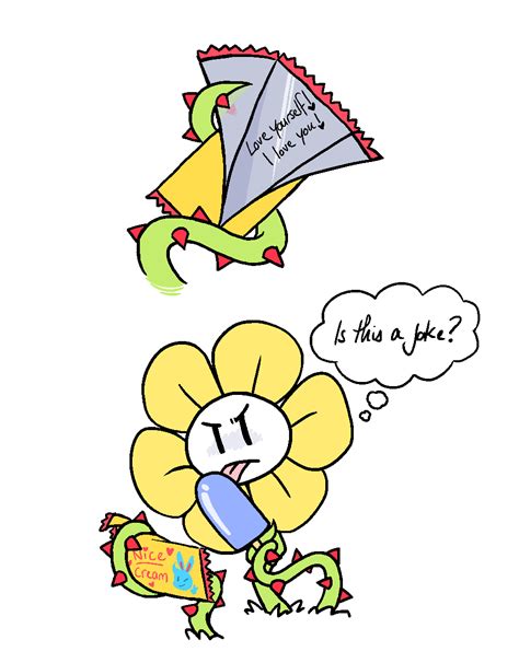 Just What Does Flowey Eat Normally Undertale Know