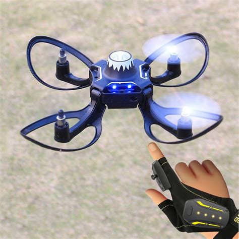 arriving    hand sensor control foldable mini rc drone