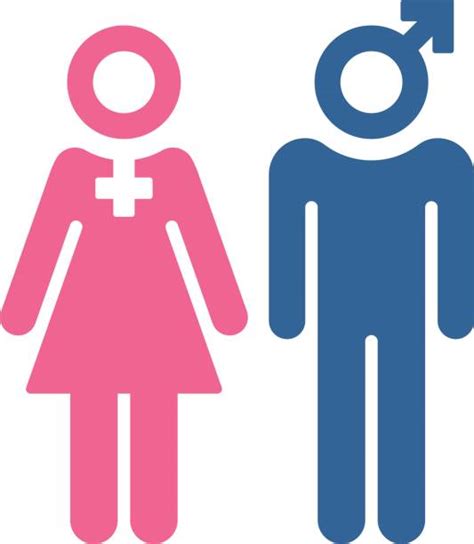 royalty free gender symbol clip art vector images