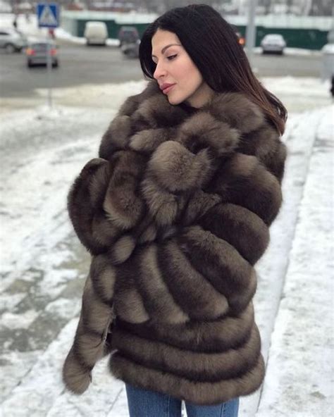 pin by reid jensen on fur in 2020 fur fashion fox fur coat fur