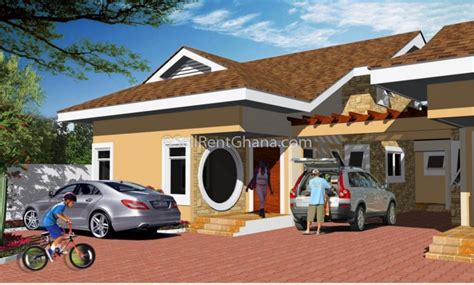 4 Bedroom Semi Detached House For Sale Sellrent Ghana