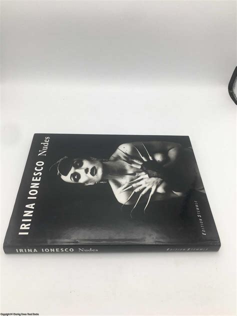 Irina Ionesco Nudes Irina Ionesco First Edition