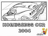 Coloring Koenigsegg Cars Car Pages Yescoloring Super Print Ccr Supercar Boys Kids Race Colouring Striking Side Sports Sheet Porsche Boy sketch template
