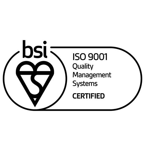 bsi logo iso  icor technology tactical security robotics products
