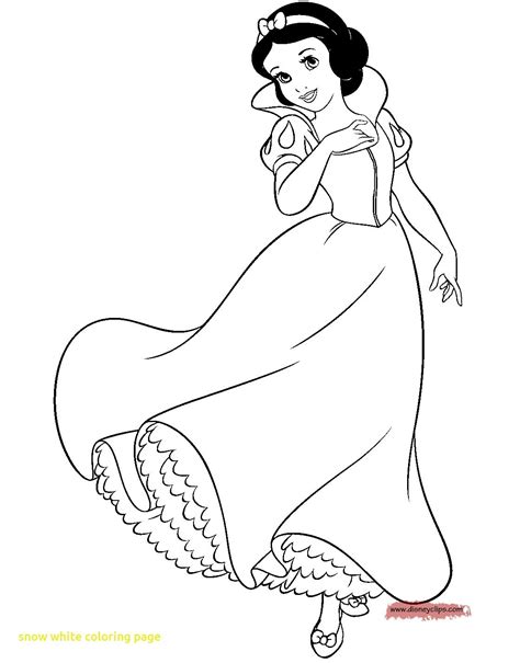 image result  disney snow white coloring sheet disney princess