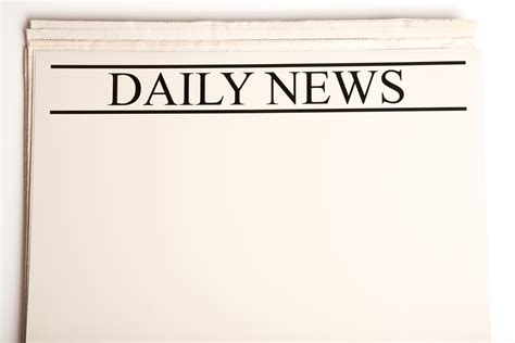 blank daily newspaper   announcement coldwater ohio chamber