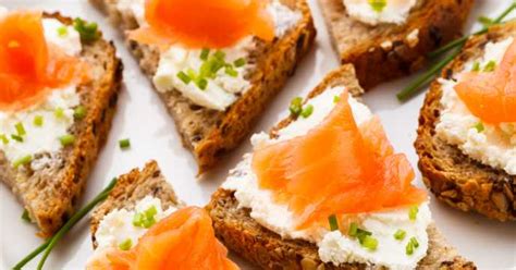 salmon cream cheese sandwich recipe weight loss resources