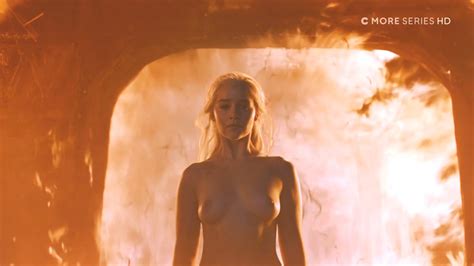 Emilia Clarke Nude Game Of Thrones 2016 S06e04 Hd