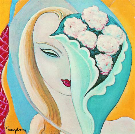 Layla And Other Assorted Love Songs Album By Derek And The Dominos