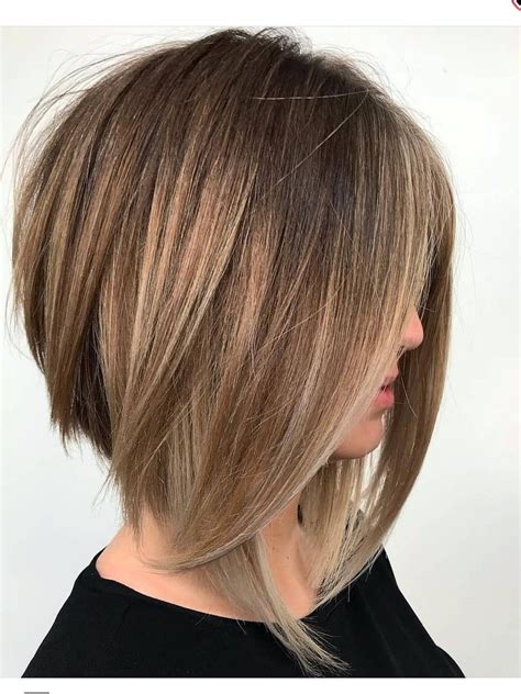20 Best Ideas Cute A Line Bob Hairstyles With Volume