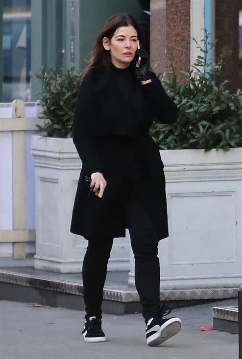 nigella lawson looks curve free pale and drawn on solo stroll as the taste faces the chop