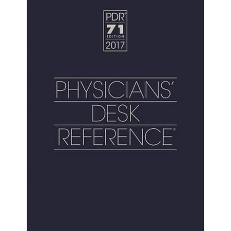 physicians desk reference walmartcom walmartcom