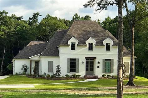 plan lv posh french country house plan french country house vrogue