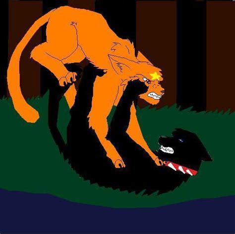 Warrior Cats Scourge And Sandstorm Mating 27422 Enews