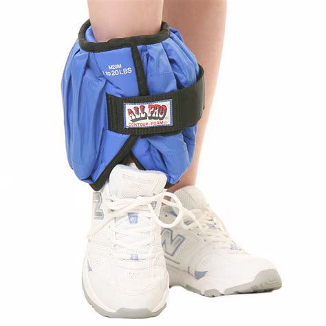 adjustable wrist  ankle weights erp group