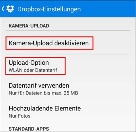 tipps zur app dropbox fotos und dateien immer verfuegbar androidmag