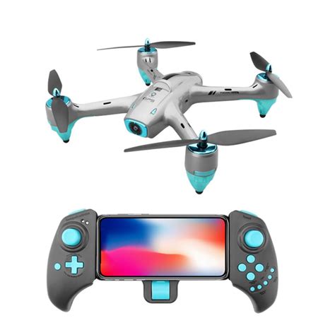 hd aerial drone support gps real time positioning wifi image transmission app control remote