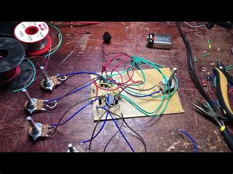 drone circuit youtube