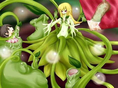 plant girl mix size users uploaded wallpapers hentai wallpapers