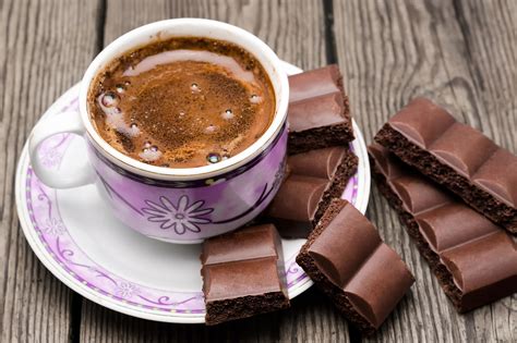 mixing chocolate   coffee   smarter