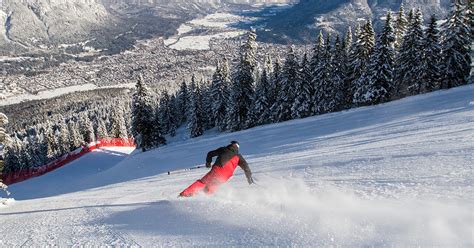 kandahar die legendaere weltcup abfahrt von garmisch