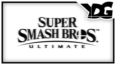 illussion super smash bros ultimate logo