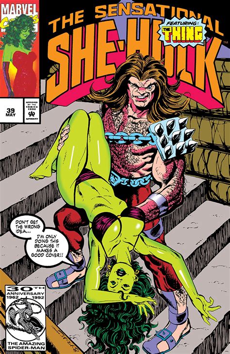 sensational she hulk vol 1 39 marvel database fandom powered by wikia
