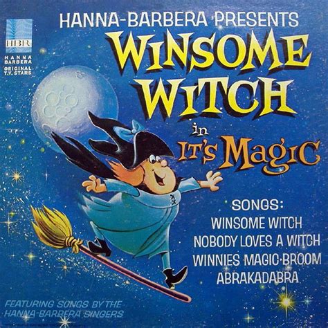 winsome witch in it s magic hanna barbera wiki fandom