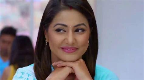 this is what hina khan has to say about her exit from yeh rishta kya