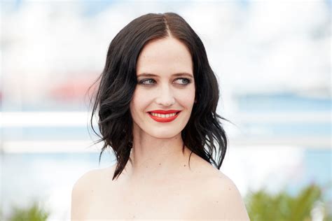 we re pretty sure eva green s dress came directly out of a witch s